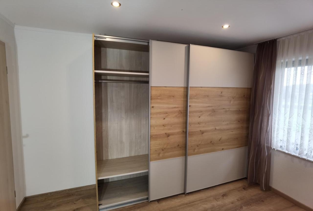 Ferienwohnung Hockertz Habscheid Bagian luar foto