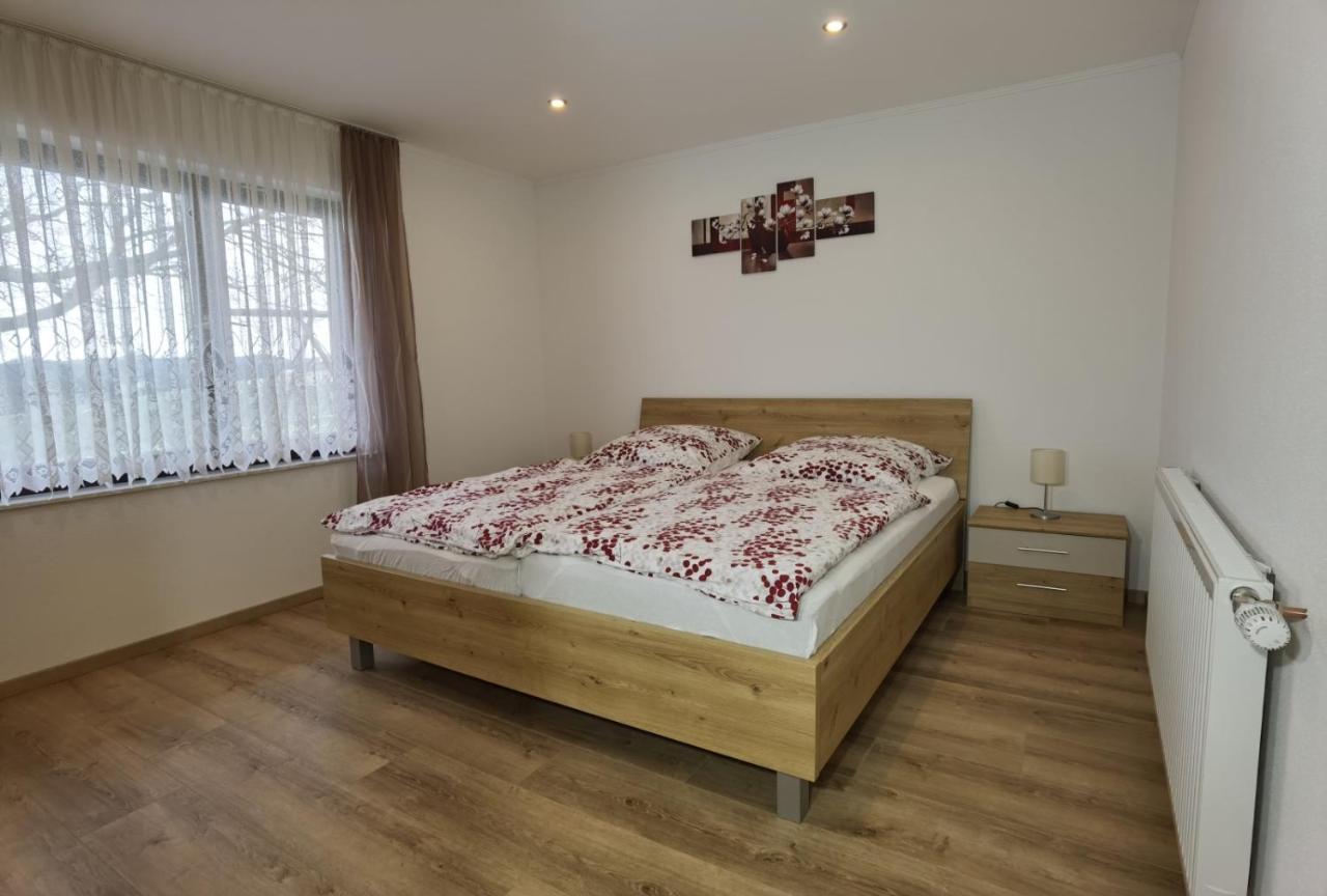Ferienwohnung Hockertz Habscheid Bagian luar foto