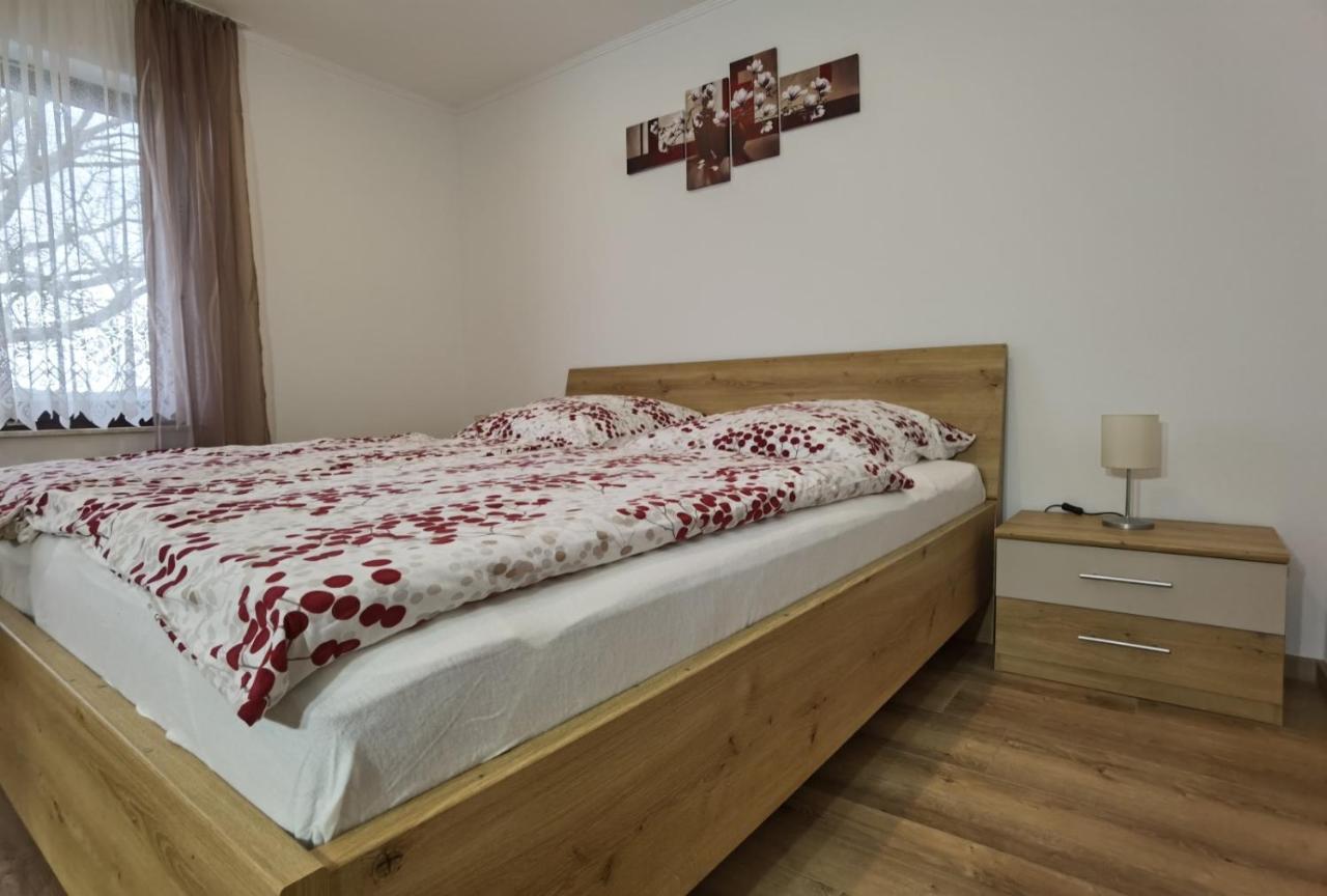 Ferienwohnung Hockertz Habscheid Bagian luar foto