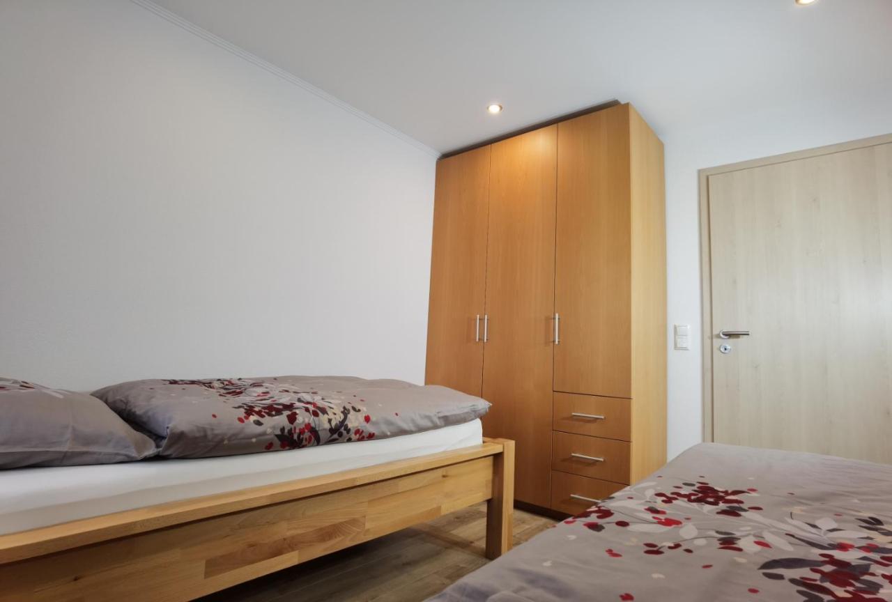 Ferienwohnung Hockertz Habscheid Bagian luar foto