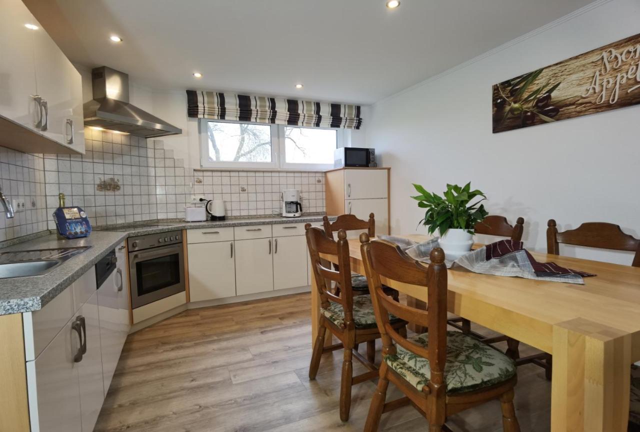 Ferienwohnung Hockertz Habscheid Bagian luar foto