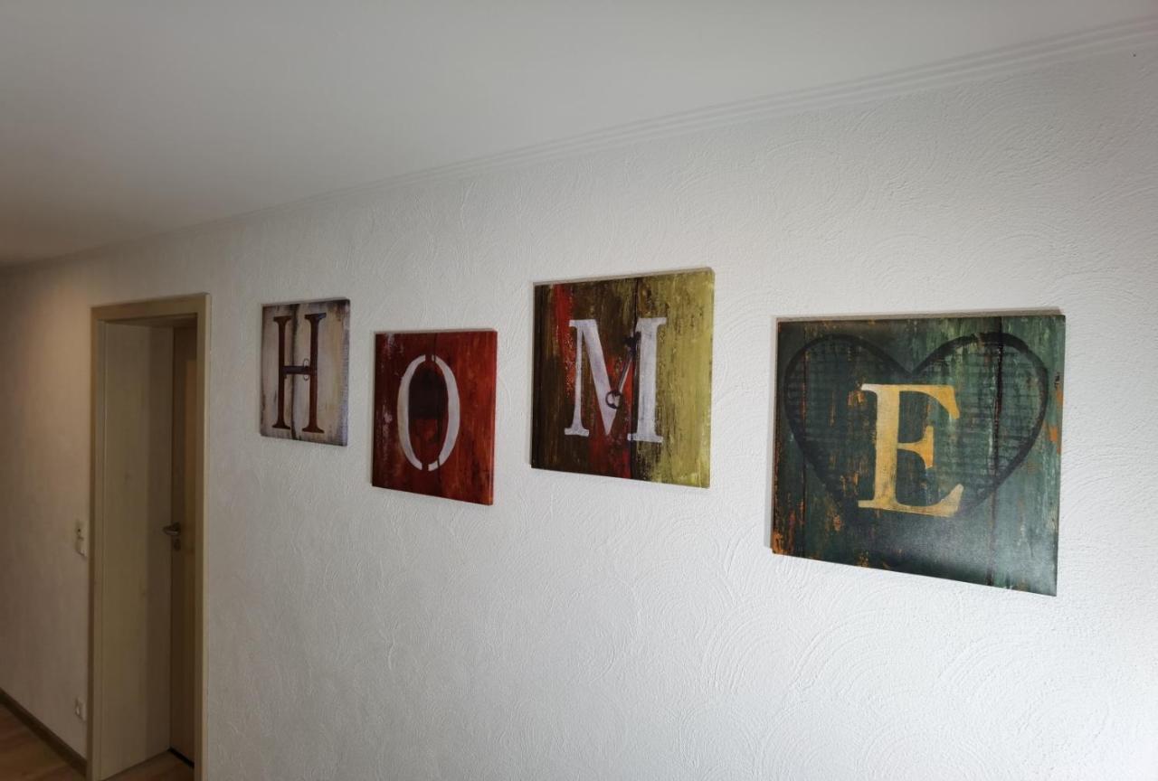 Ferienwohnung Hockertz Habscheid Bagian luar foto