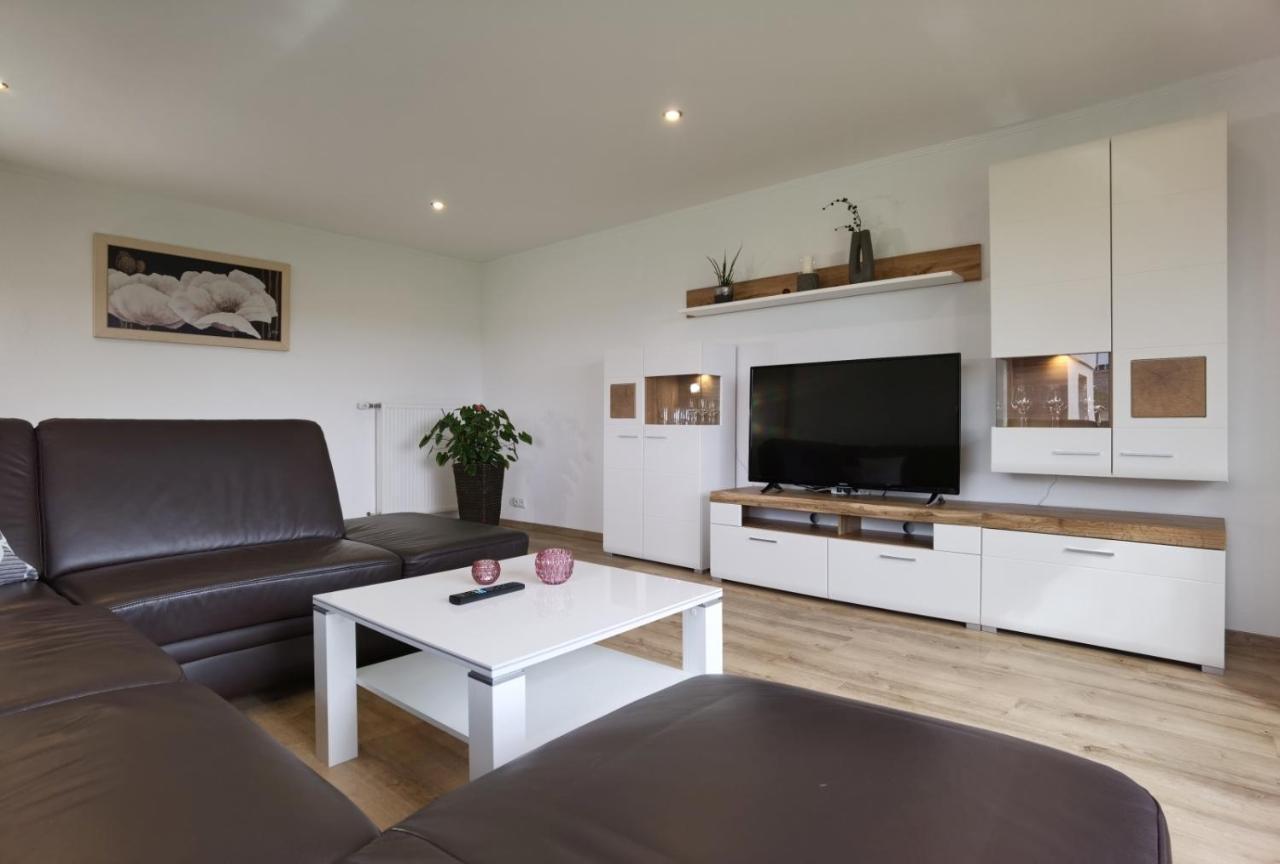 Ferienwohnung Hockertz Habscheid Bagian luar foto