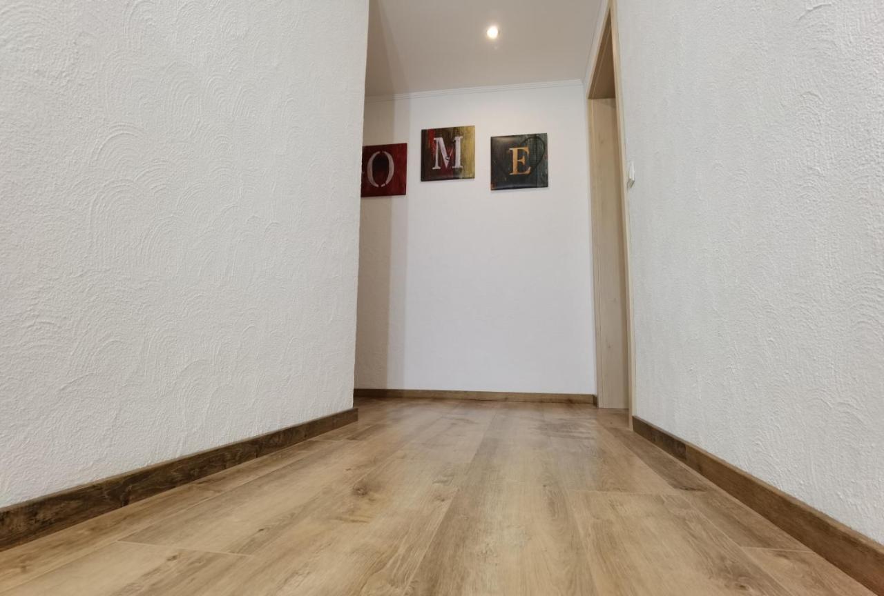 Ferienwohnung Hockertz Habscheid Bagian luar foto