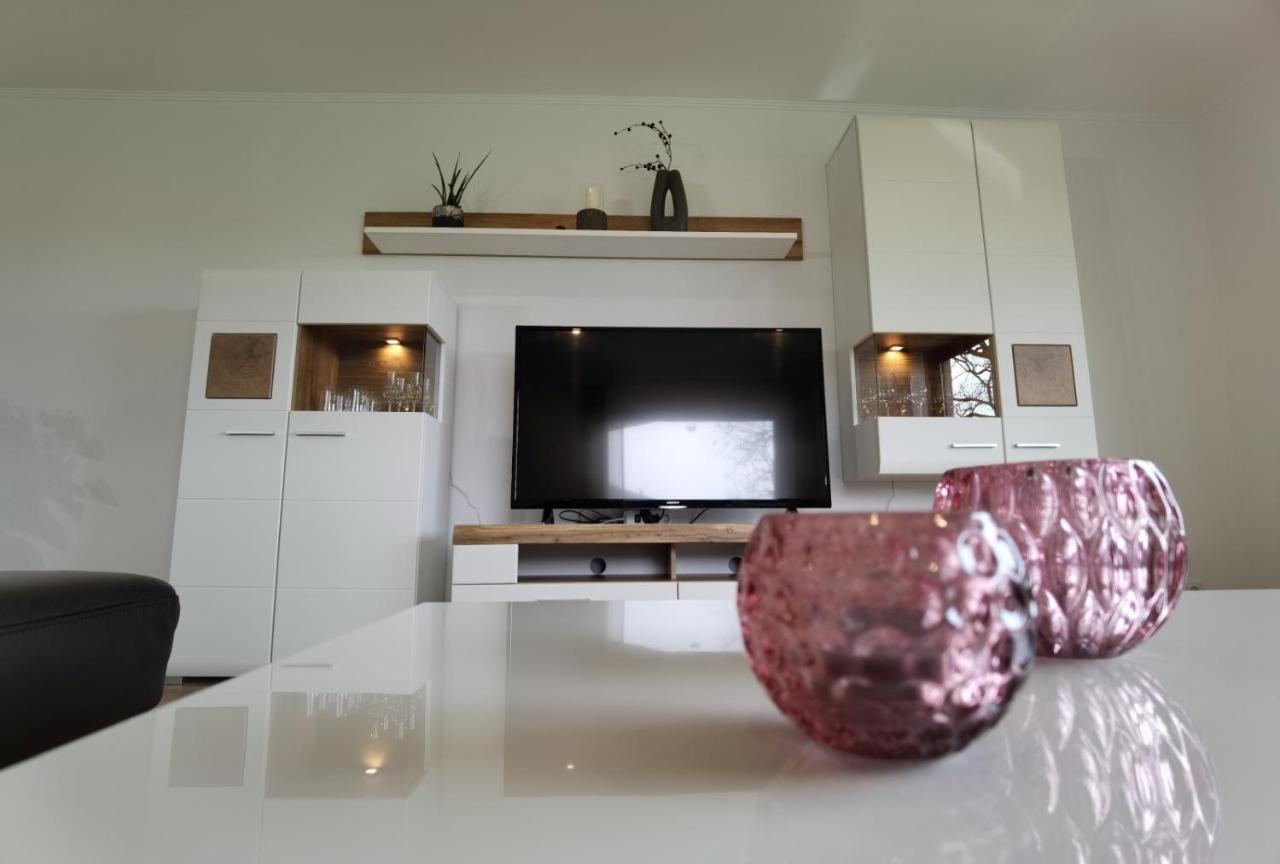 Ferienwohnung Hockertz Habscheid Bagian luar foto