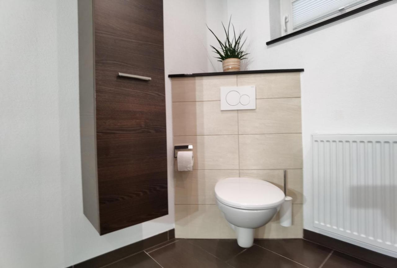 Ferienwohnung Hockertz Habscheid Bagian luar foto