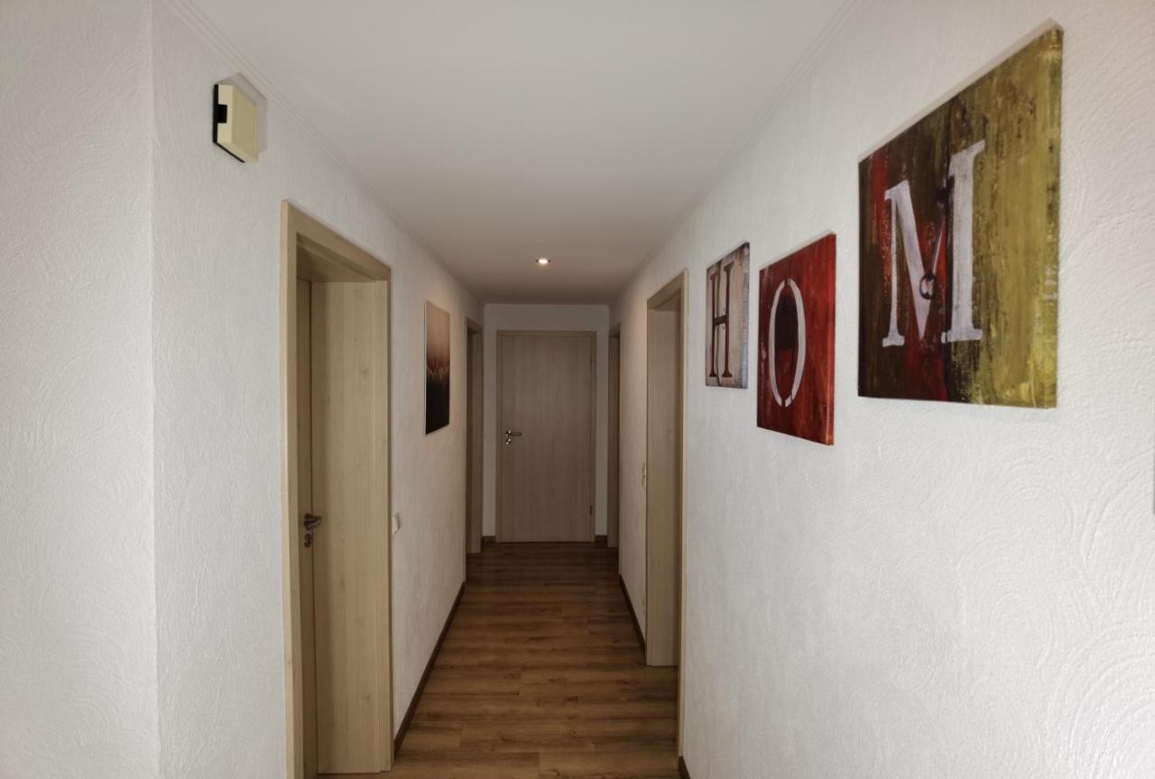 Ferienwohnung Hockertz Habscheid Bagian luar foto