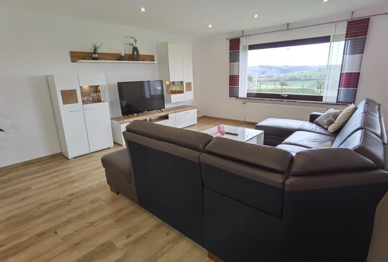 Ferienwohnung Hockertz Habscheid Bagian luar foto