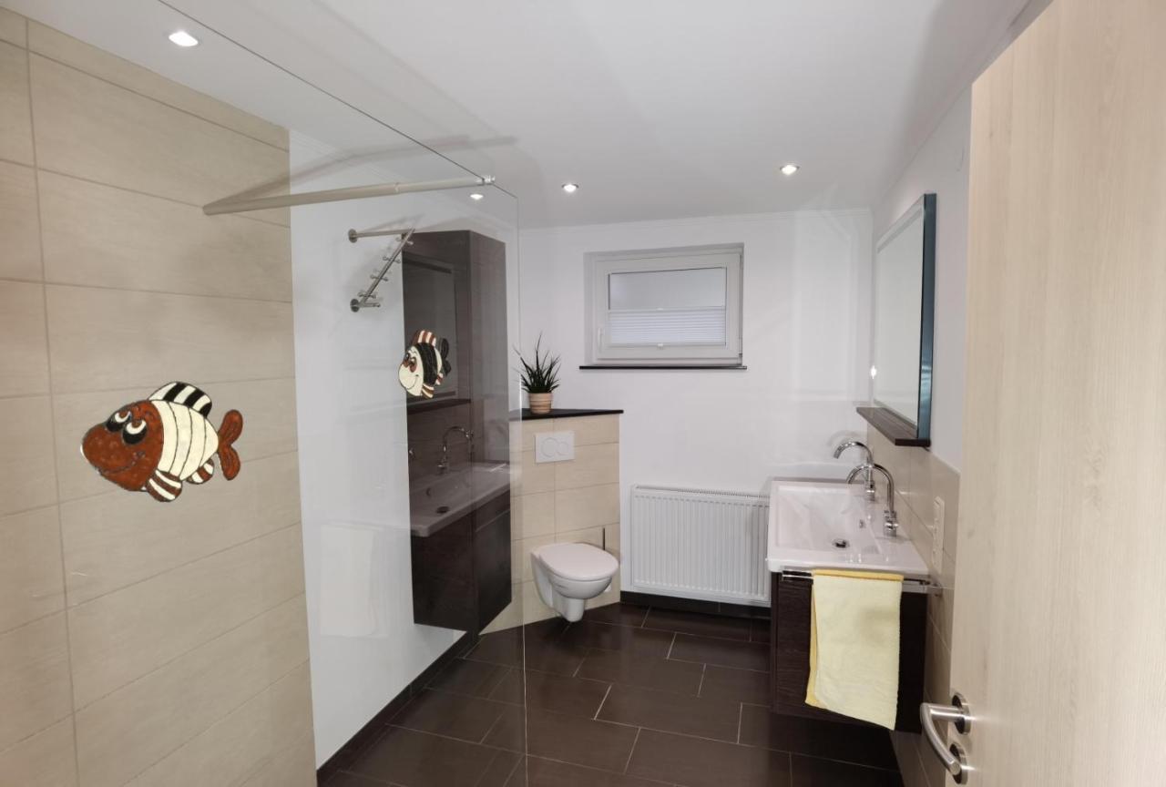 Ferienwohnung Hockertz Habscheid Bagian luar foto