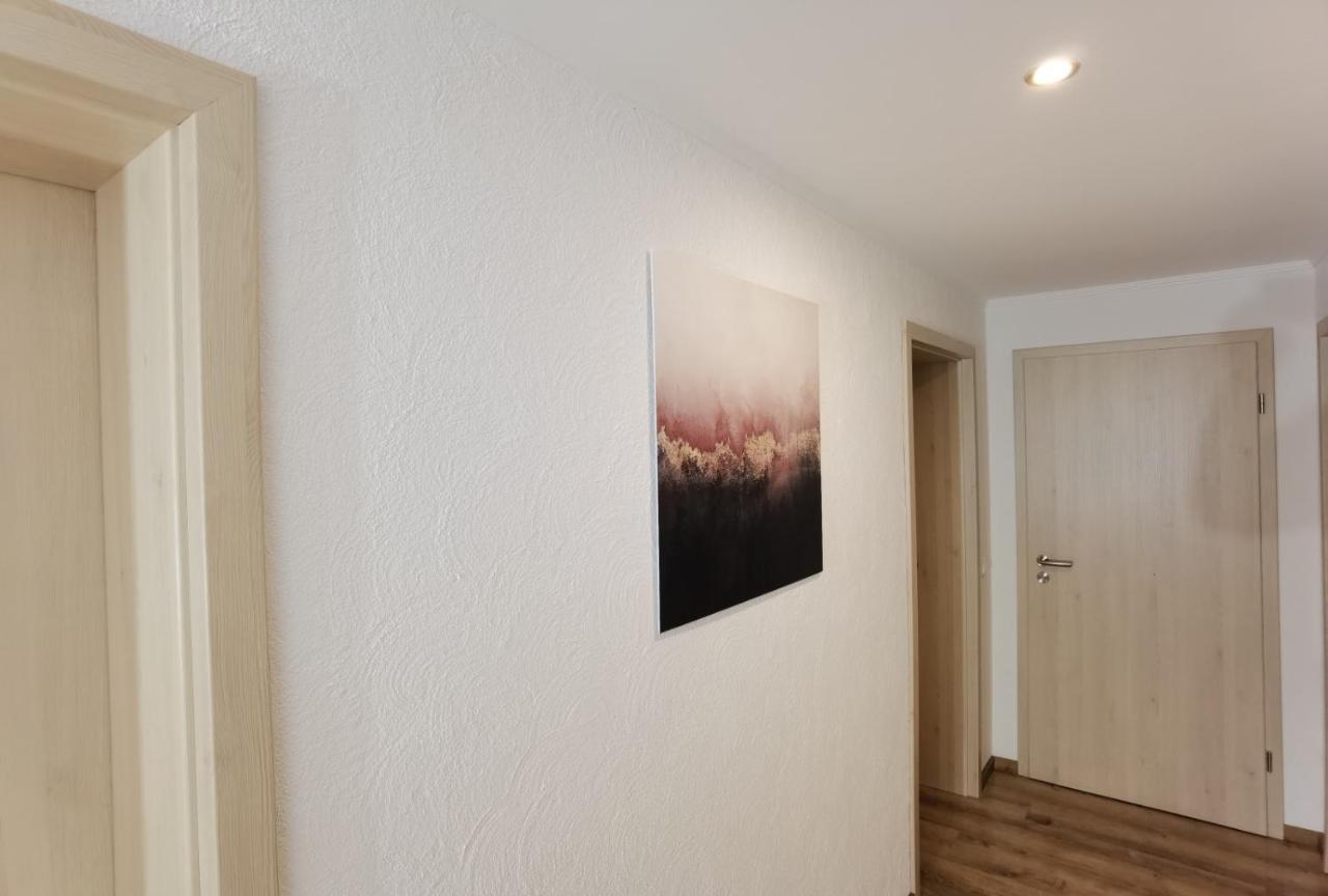Ferienwohnung Hockertz Habscheid Bagian luar foto