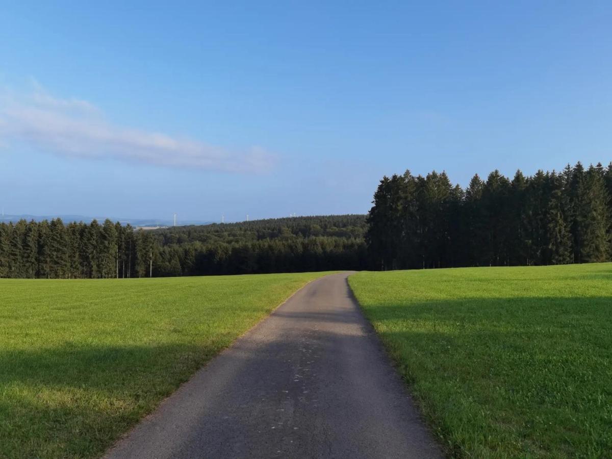 Ferienwohnung Hockertz Habscheid Bagian luar foto
