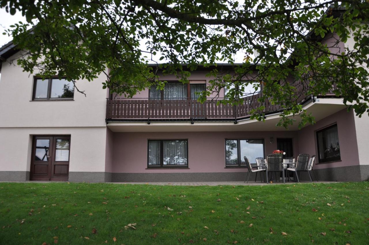 Ferienwohnung Hockertz Habscheid Bagian luar foto