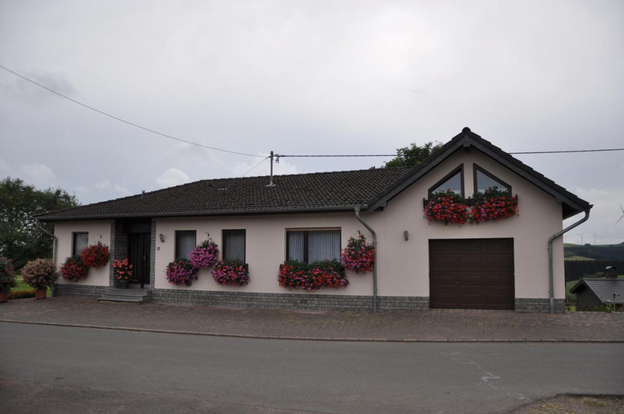 Ferienwohnung Hockertz Habscheid Bagian luar foto